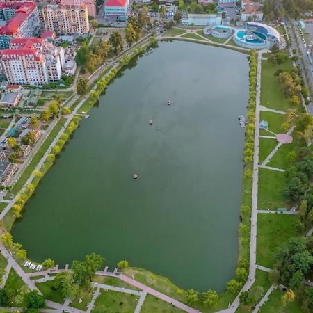 Orbi City In Батумі Екстер'єр фото