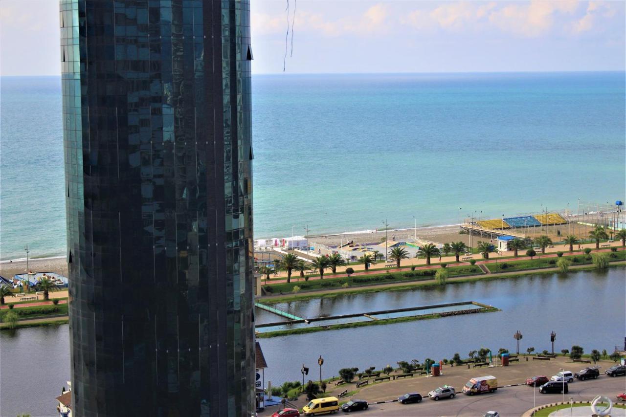Orbi City In Батумі Екстер'єр фото