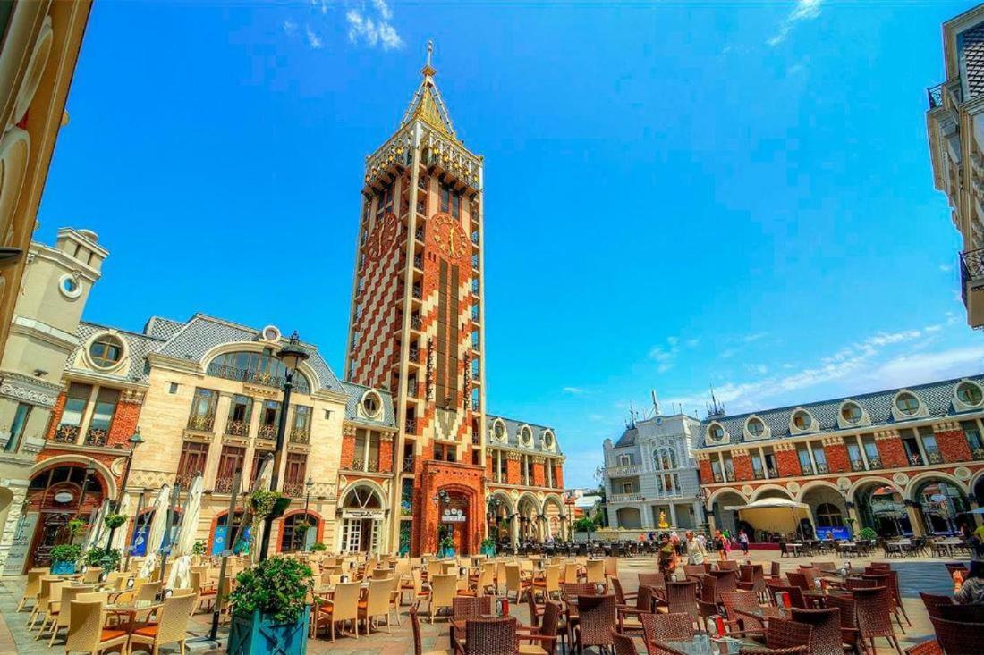 Orbi City In Батумі Екстер'єр фото
