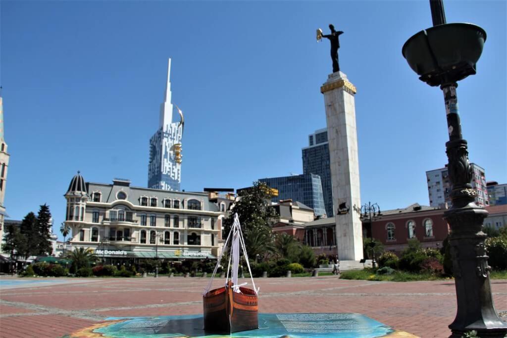 Orbi City In Батумі Екстер'єр фото