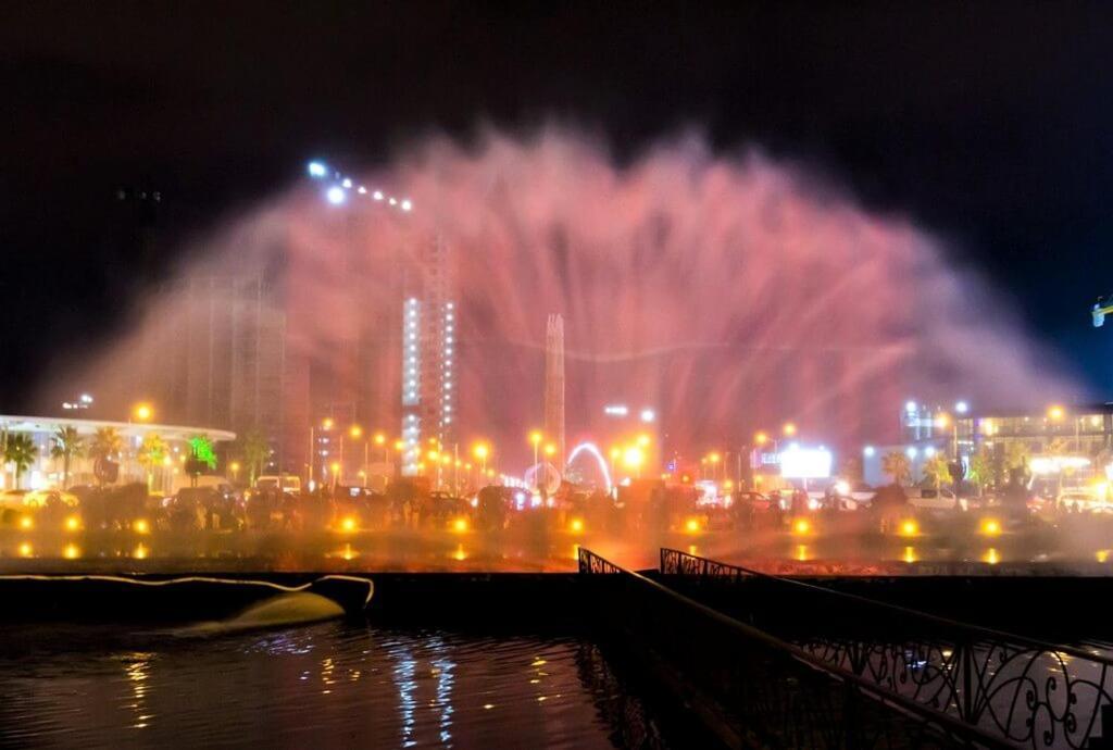 Orbi City In Батумі Екстер'єр фото