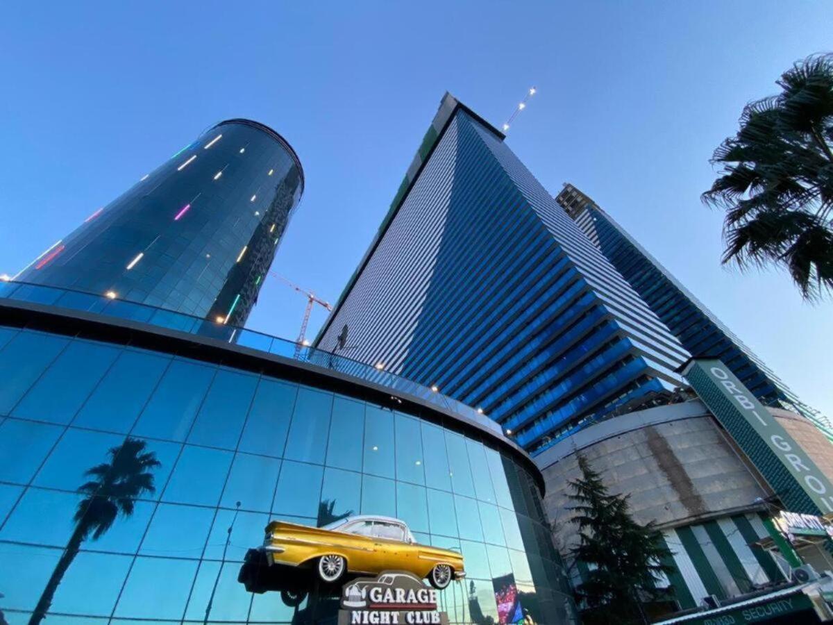 Orbi City In Батумі Екстер'єр фото